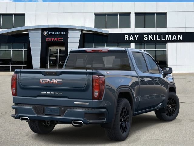 New 2026 GMC Sierra 1500 Elevation image 4