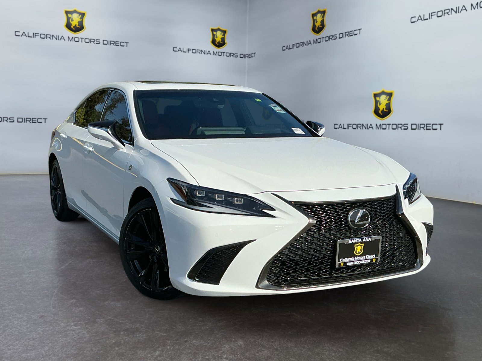 Used 2023 Lexus ES 300h F Sport FWD image 3