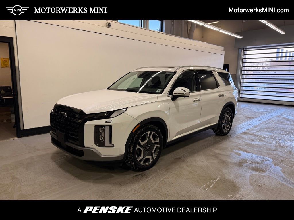 Used 2023 Hyundai Palisade SEL w/ Winter Package image 1