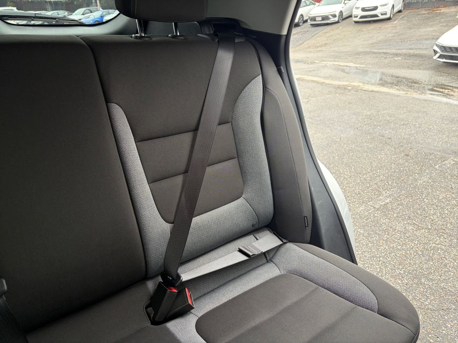 Used 2025 Chevrolet TrailBlazer LT image 36