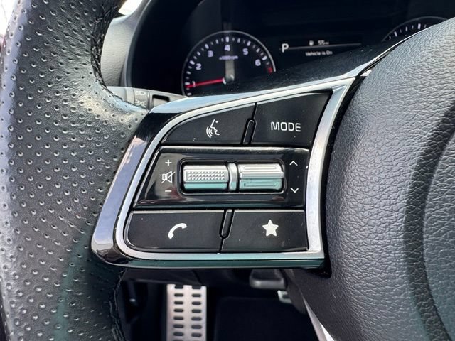 Used 2024 Kia Forte GT-Line w/ GT-Line Premium Package FWD image 15