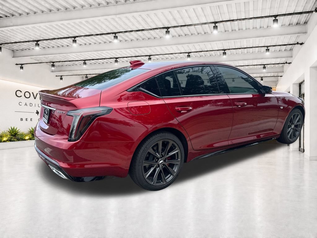 New 2026 Cadillac CT5 Sport RWD image 10