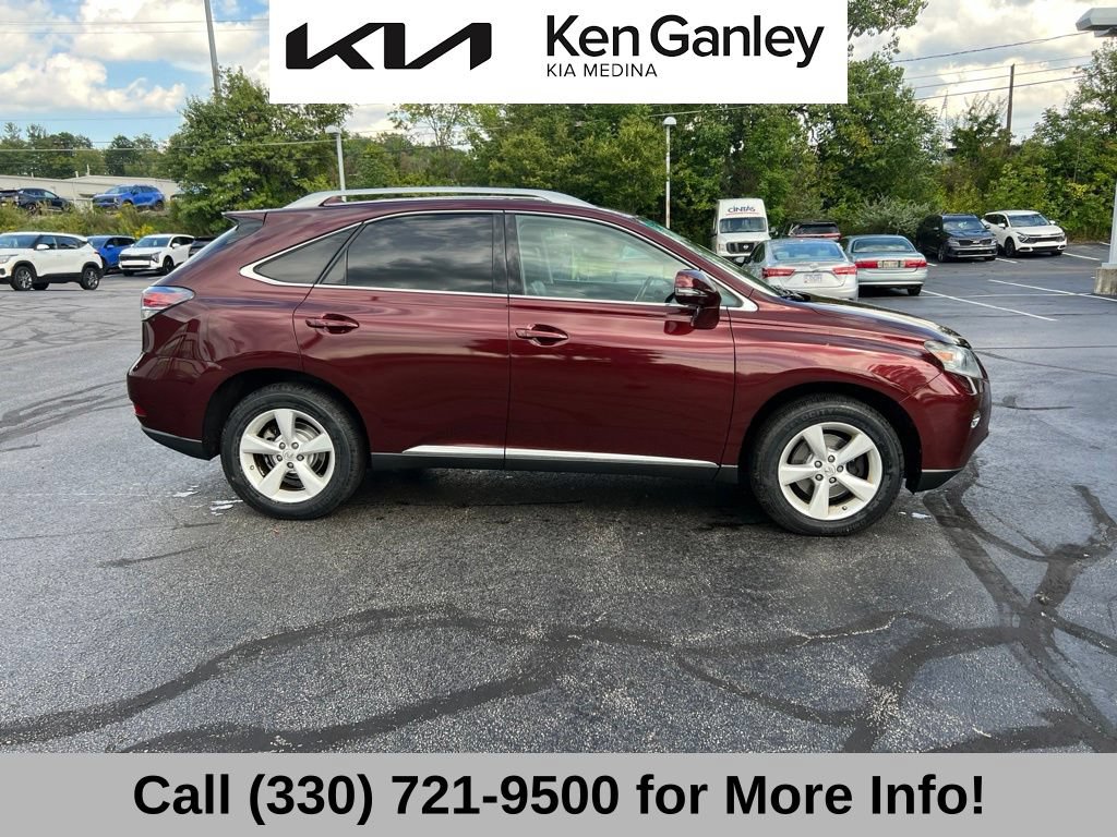 Used 2015 Lexus RX 350 AWD image 7