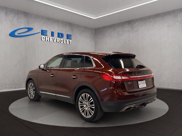 Used 2016 Lincoln MKX Reserve w/ Equipment Group 102A AWD/4WD image 13