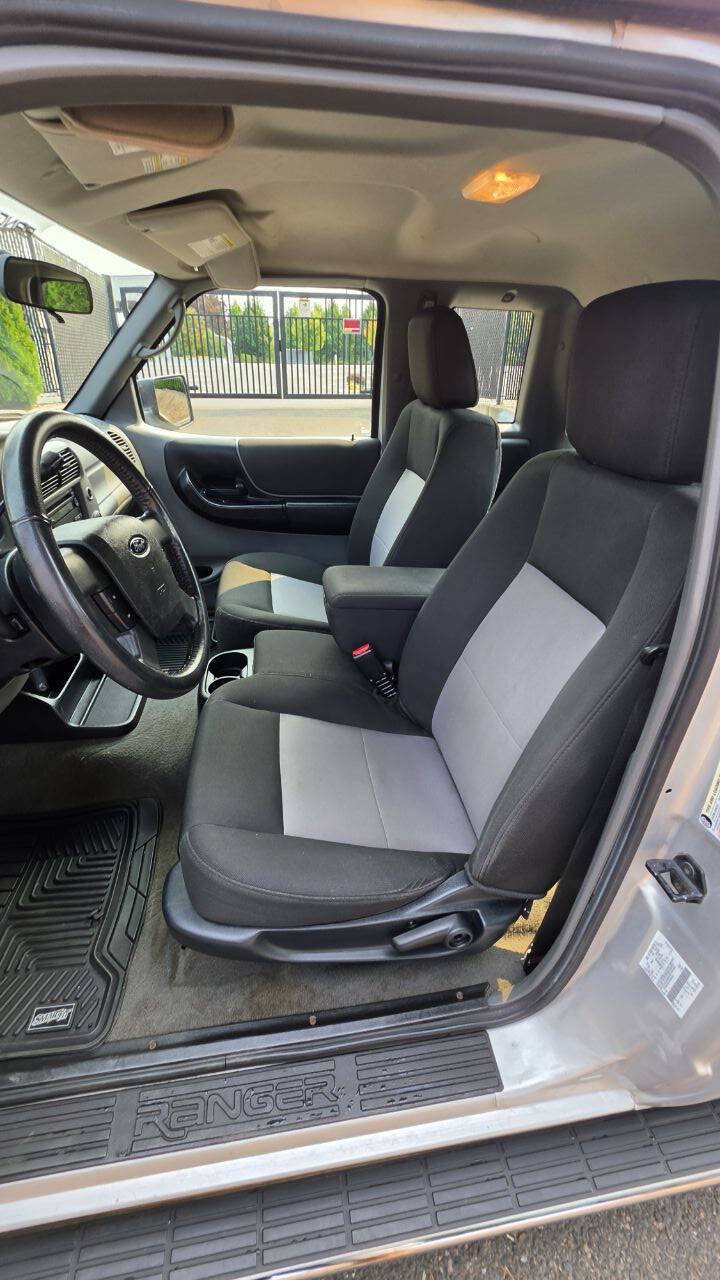 Used 2010 Ford Ranger XLT RWD image 9