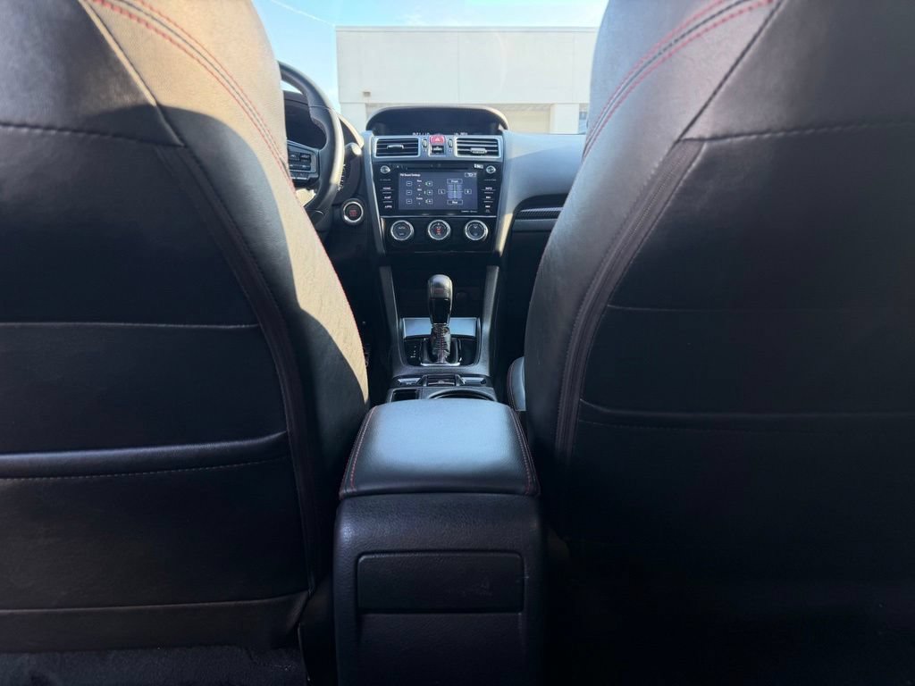 Used 2018 Subaru WRX Limited AWD/4WD image 21