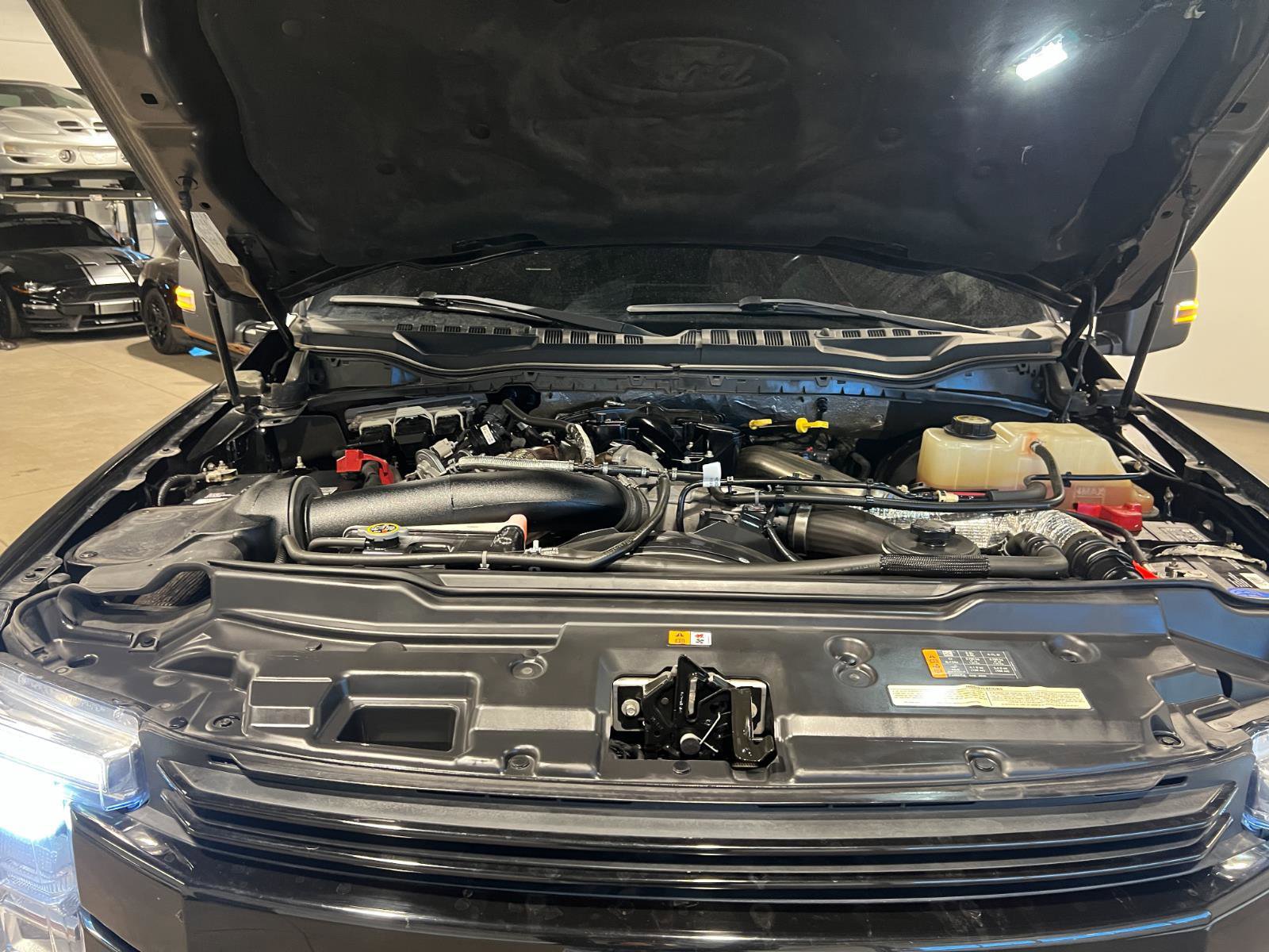 Used 2018 Ford F250 Platinum w/ Platinum Ultimate Package image 48