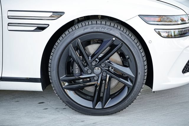 New 2026 Genesis G80 3.5T Prestige AWD/4WD image 4