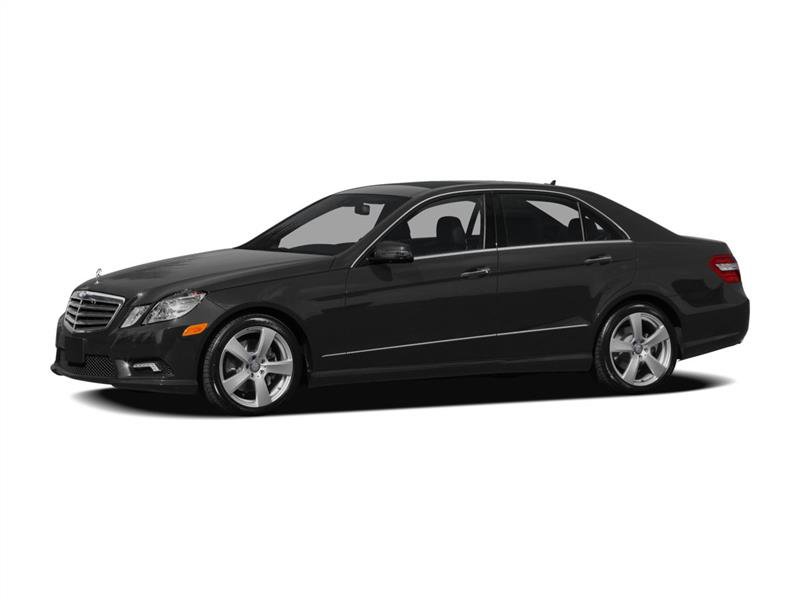 Used 2010 Mercedes-Benz E 350 Sedan