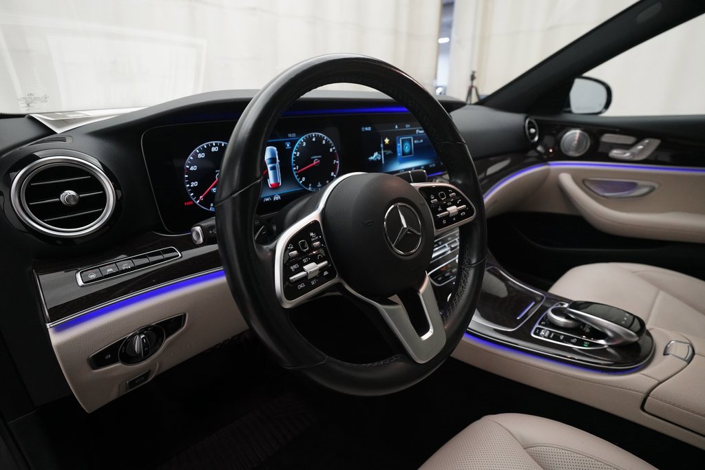 Used 2020 Mercedes-Benz E 450 4MATIC Wagon image 8