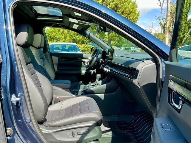 New 2026 Honda CR-V Sport Touring image 12