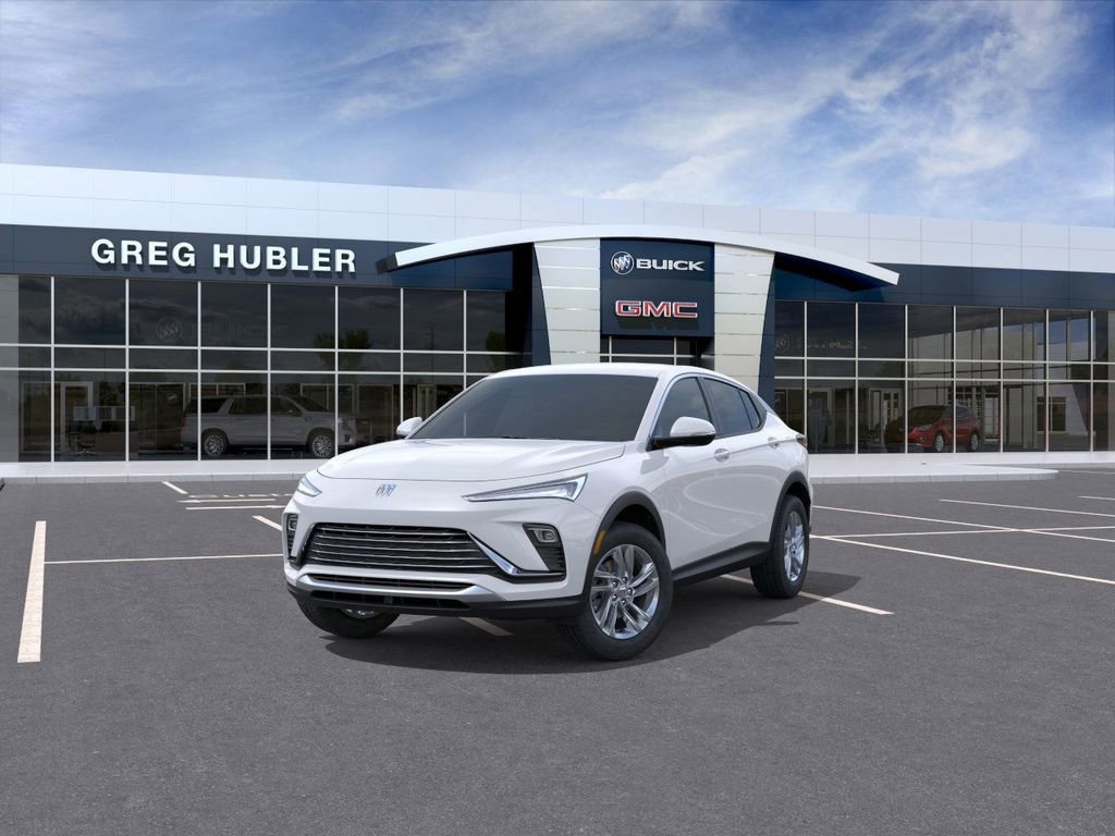 New 2026 Buick Envista Preferred w/ Convenience I Package image 9