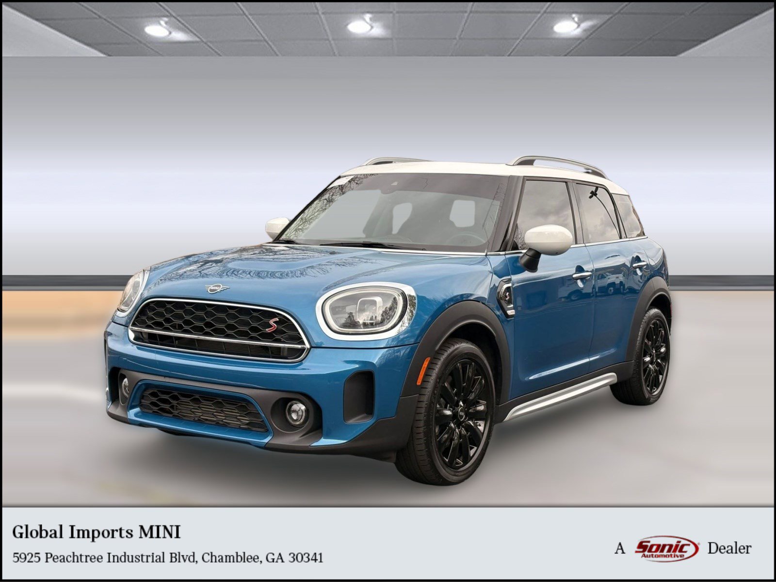 Certified 2024 MINI Cooper Countryman S