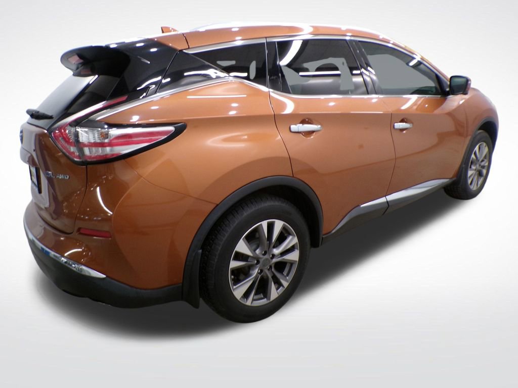Used 2017 Nissan Murano SL AWD/4WD image 4