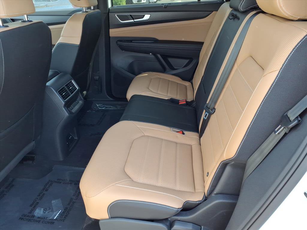 New 2026 Volkswagen Atlas Cross Sport SEL R-Line image 14