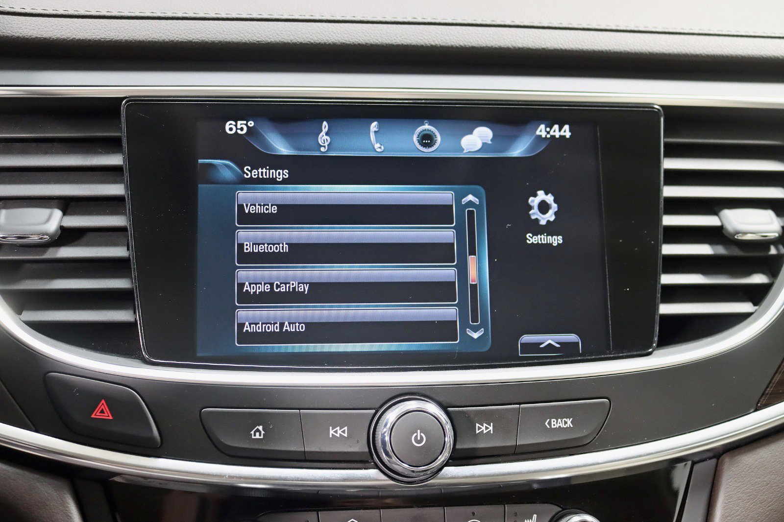 Used 2017 Buick LaCrosse Premium w/ Driver Confidence Package #2 image 21