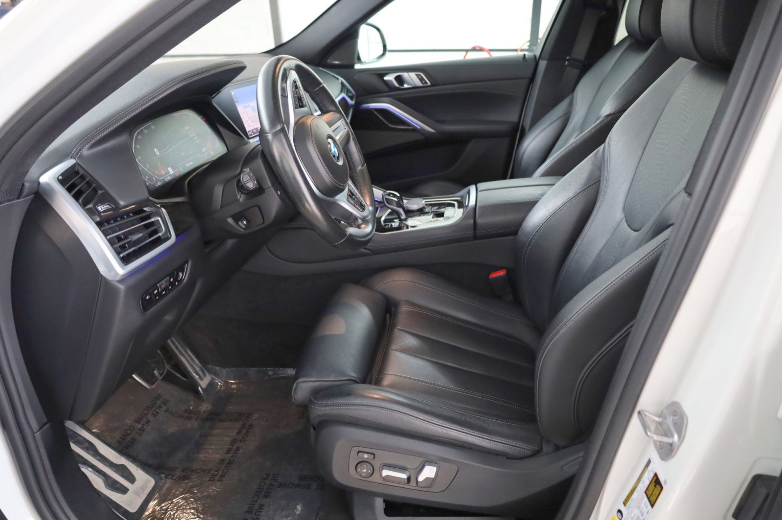 Used 2020 BMW X6 xDrive40i w/ M Sport Package AWD/4WD image 23