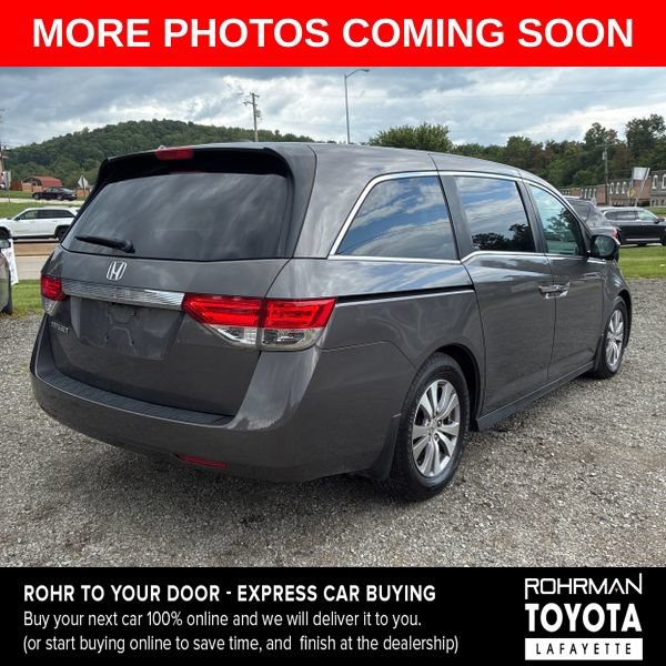 Used 2015 Honda Odyssey EX-L image 5