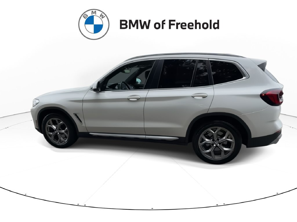 Used 2023 BMW X3 xDrive30i w/ Convenience Package AWD/4WD image 5