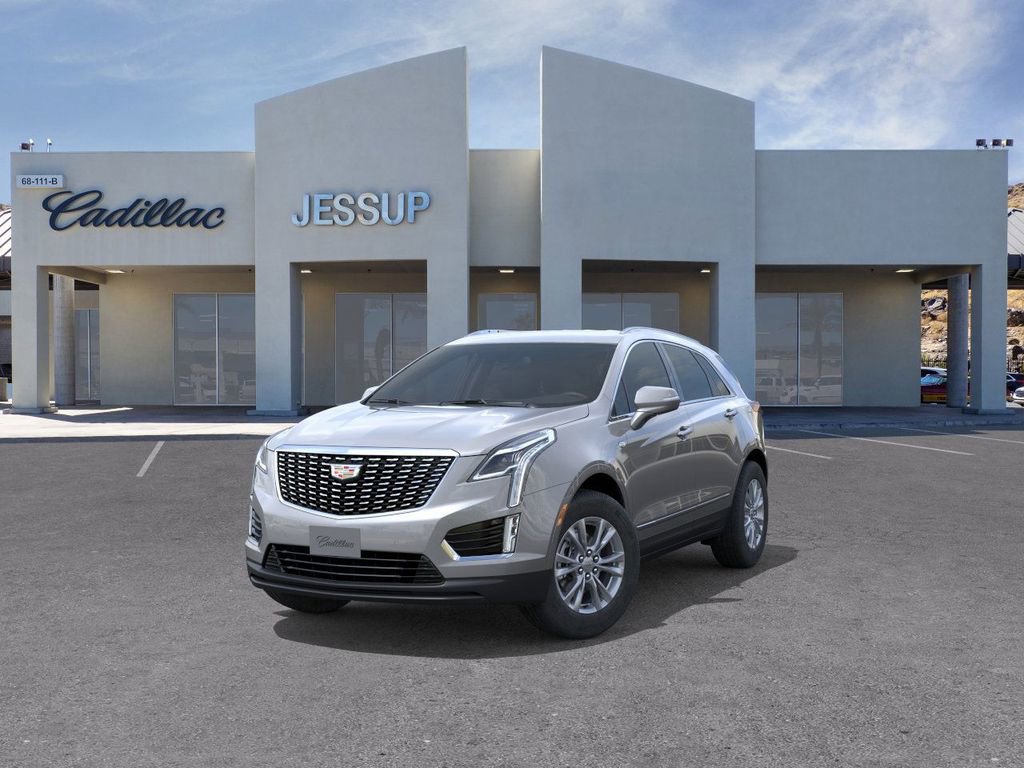New 2026 Cadillac XT5 Luxury image 8