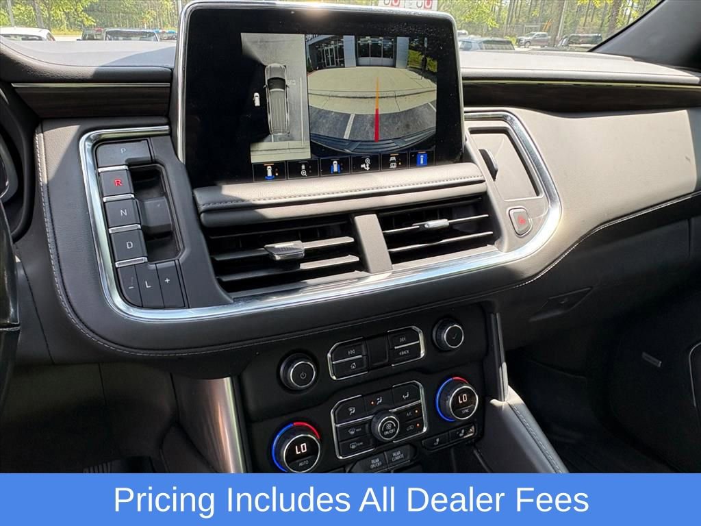 Used 2022 Chevrolet Tahoe Z71 w/ Z71 Off-Road Package AWD/4WD image 9