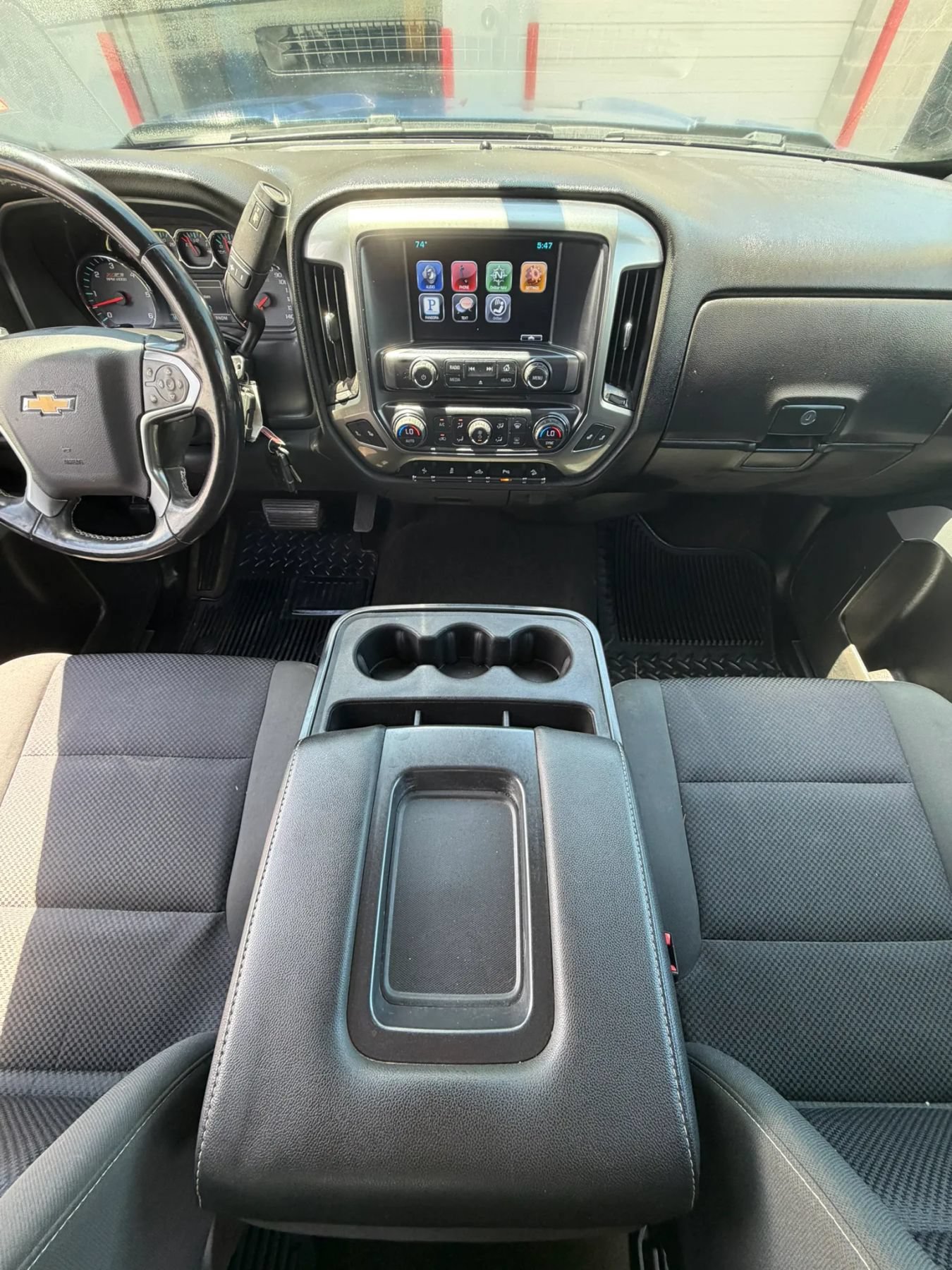 Used 2016 Chevrolet Silverado 1500 LT w/ All Star Edition AWD/4WD image 13