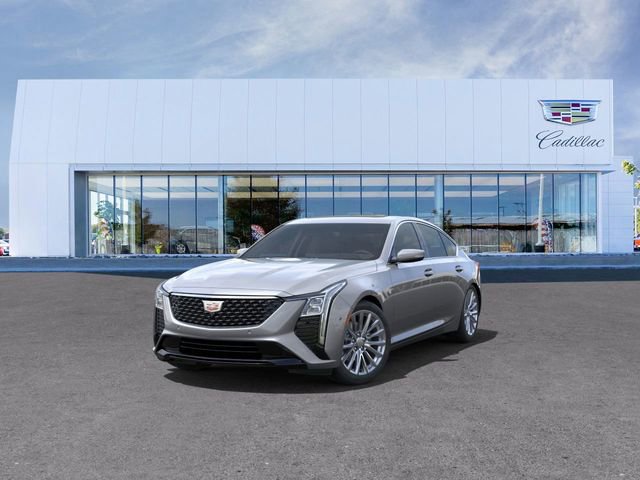New 2025 Cadillac CT5 Premium Luxury w/ Sun And Sound Package image 8
