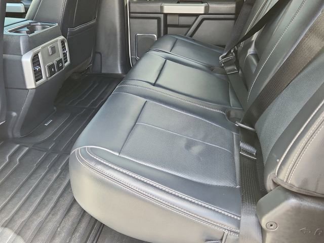 Certified 2022 Ford F250 Lariat w/ Black Appearance Package AWD/4WD image 10