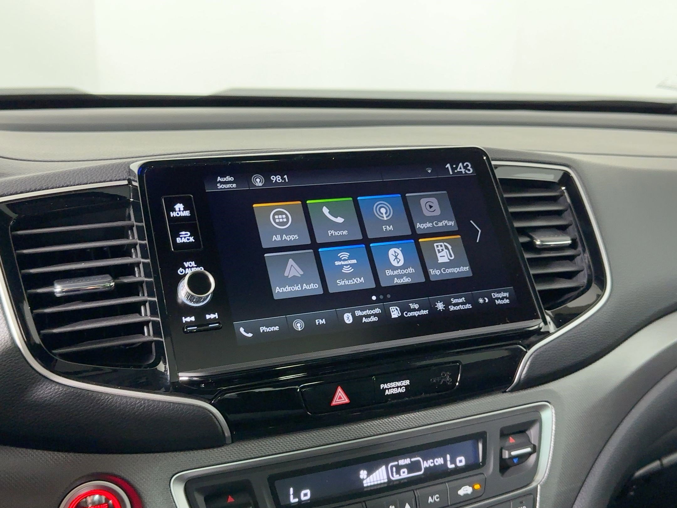 New 2026 Honda Ridgeline RTL image 24