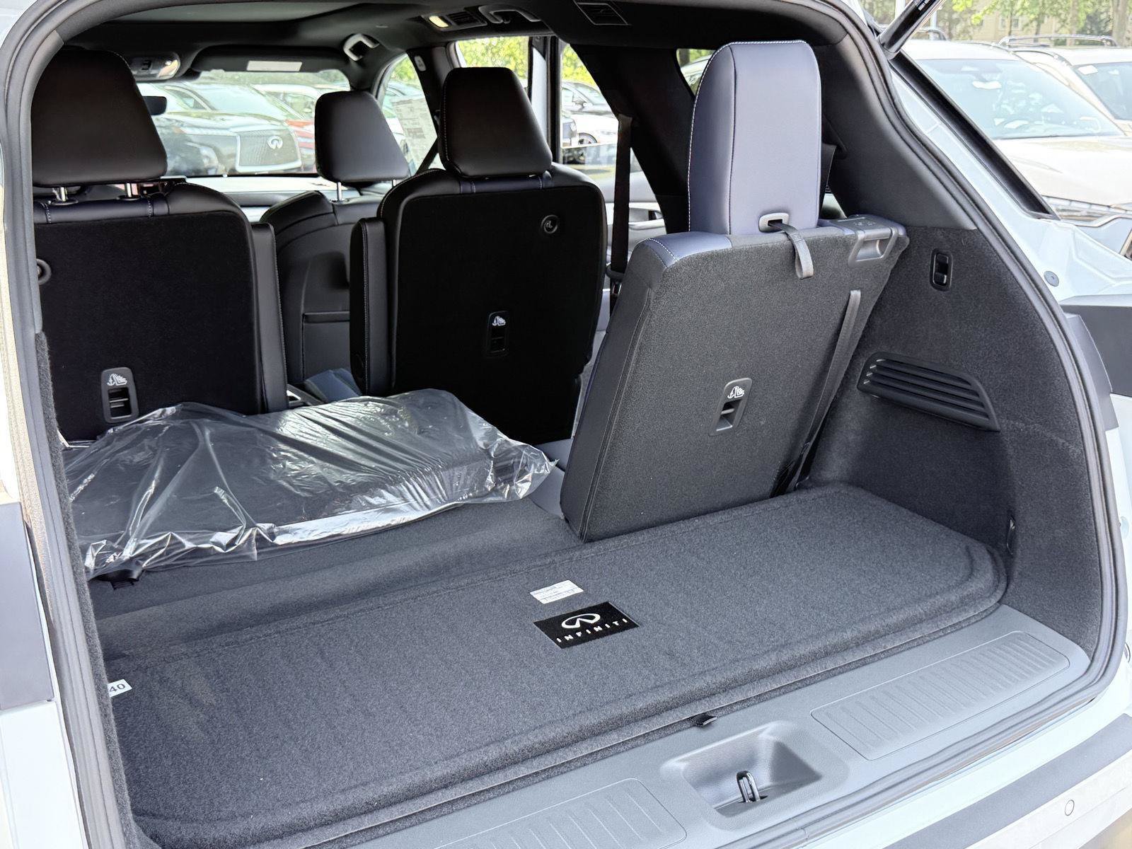 New 2027 INFINITI QX60 Sport w/ Dark Cargo Package AWD/4WD image 22