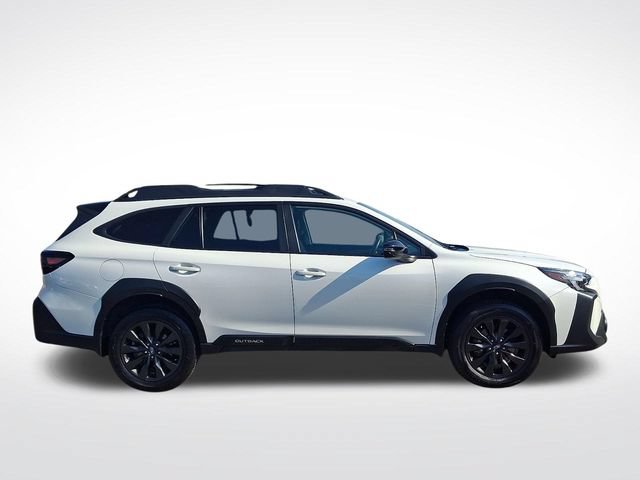 Certified 2025 Subaru Outback Onyx Edition XT AWD/4WD image 7