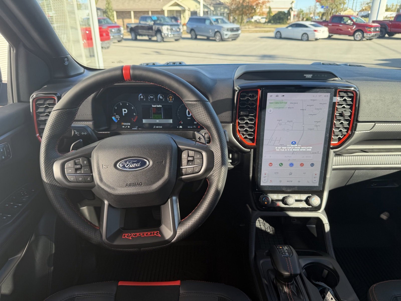 New 2025 Ford Ranger Raptor image 22