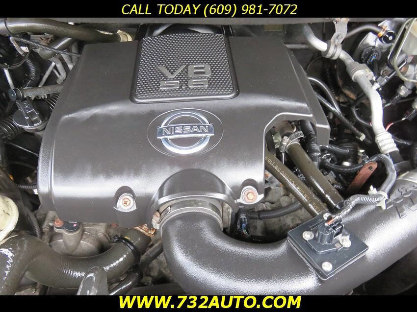 Used 2014 Nissan Armada SV AWD/4WD image 17
