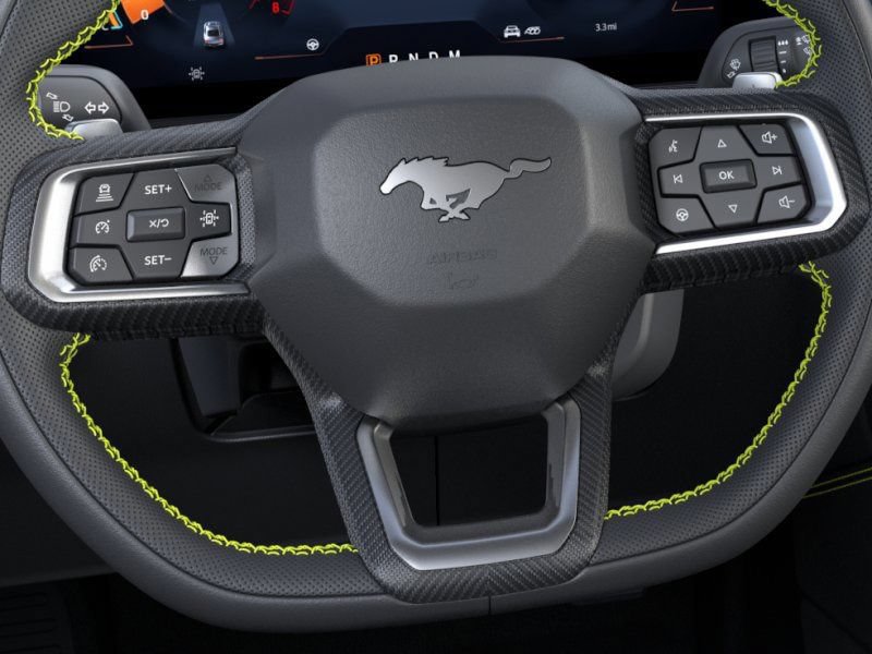 New 2026 Ford Mustang Premium w/ Mustang RTR Package RWD image 45