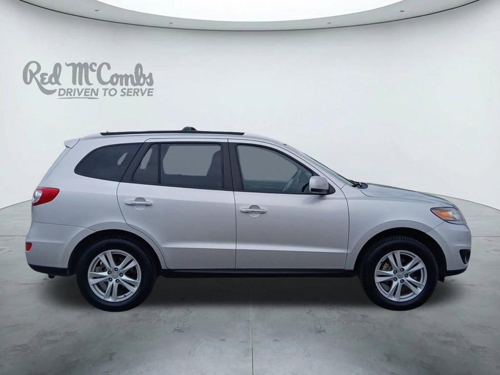 Used 2012 Hyundai Santa Fe Limited FWD image 6
