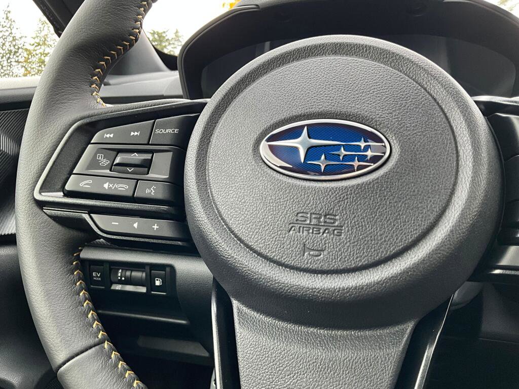 New 2026 Subaru Crosstrek 2.5i Sport image 22