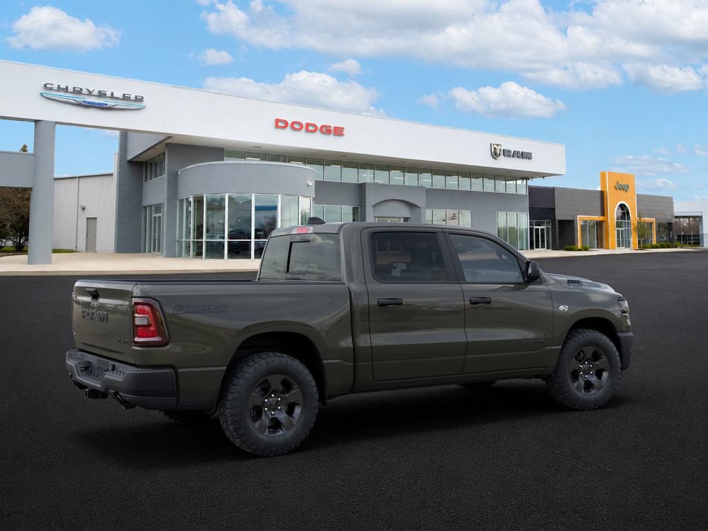 New 2026 RAM 1500 Warlock AWD/4WD image 4