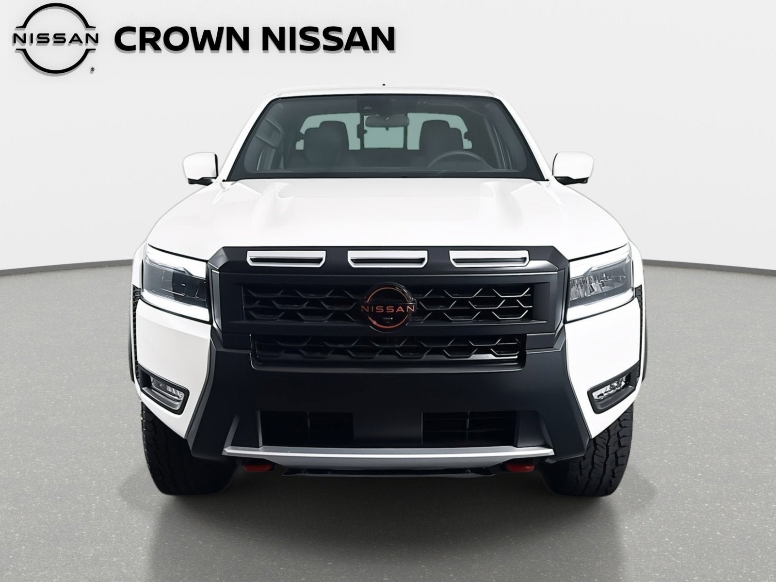 New 2026 Nissan Frontier PRO-4X w/ Pro-4x Convenience Package AWD/4WD image 2