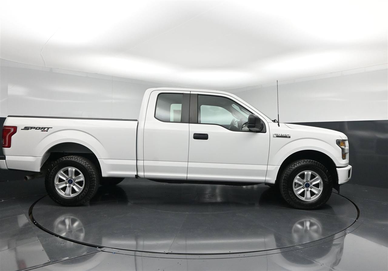 Used 2017 Ford F150 XL w/ Equipment Group 101A Mid AWD/4WD image 4