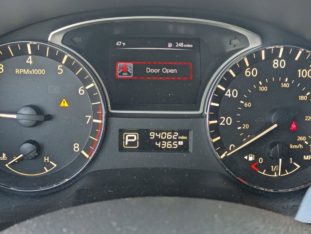 Used 2015 Nissan Altima 2.5 S w/ Power Driver Seat Package FWD image 22