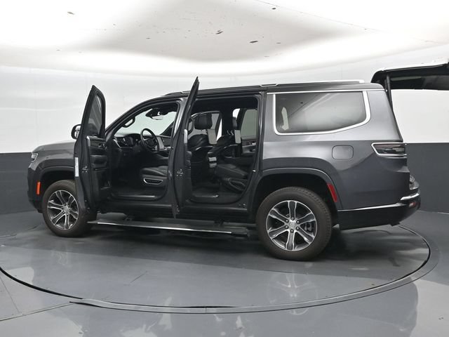 Used 2024 Jeep Grand Wagoneer Series I w/ Convenience Group III AWD/4WD image 50