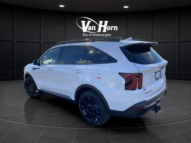 New 2026 Kia Sorento SX Prestige image 3