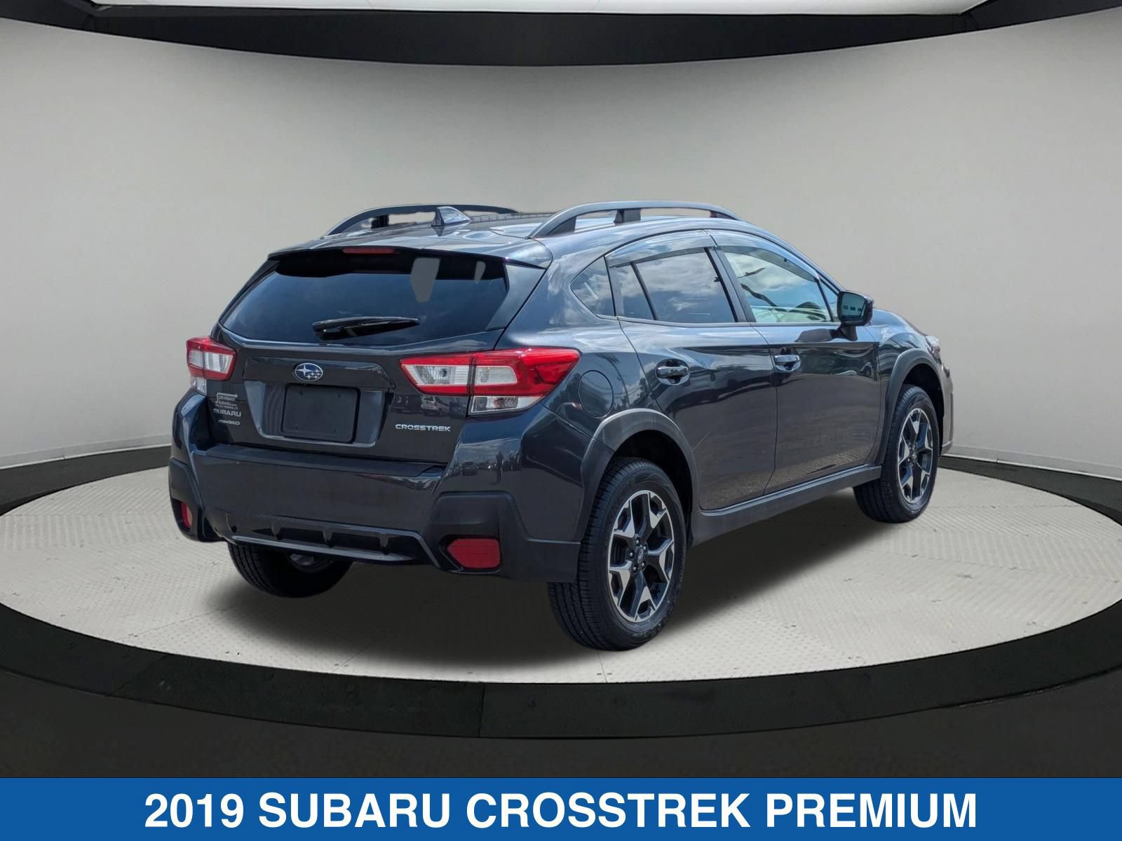 Used 2019 Subaru Crosstrek 2.0i Premium AWD/4WD image 4