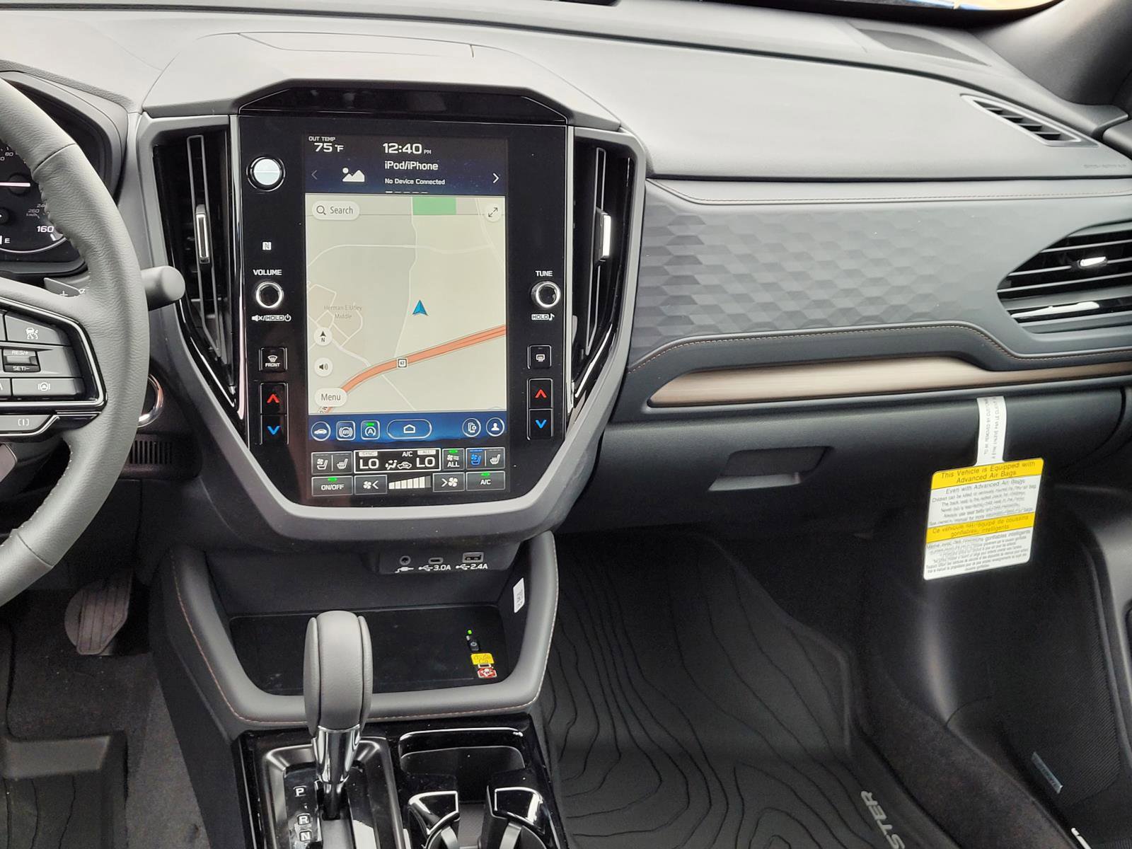 New 2026 Subaru Forester Touring image 11