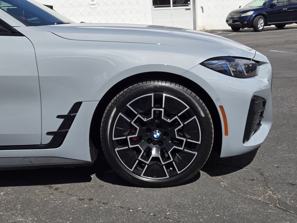 Certified 2025 BMW i4 M50 w/ Premium Package AWD/4WD image 11