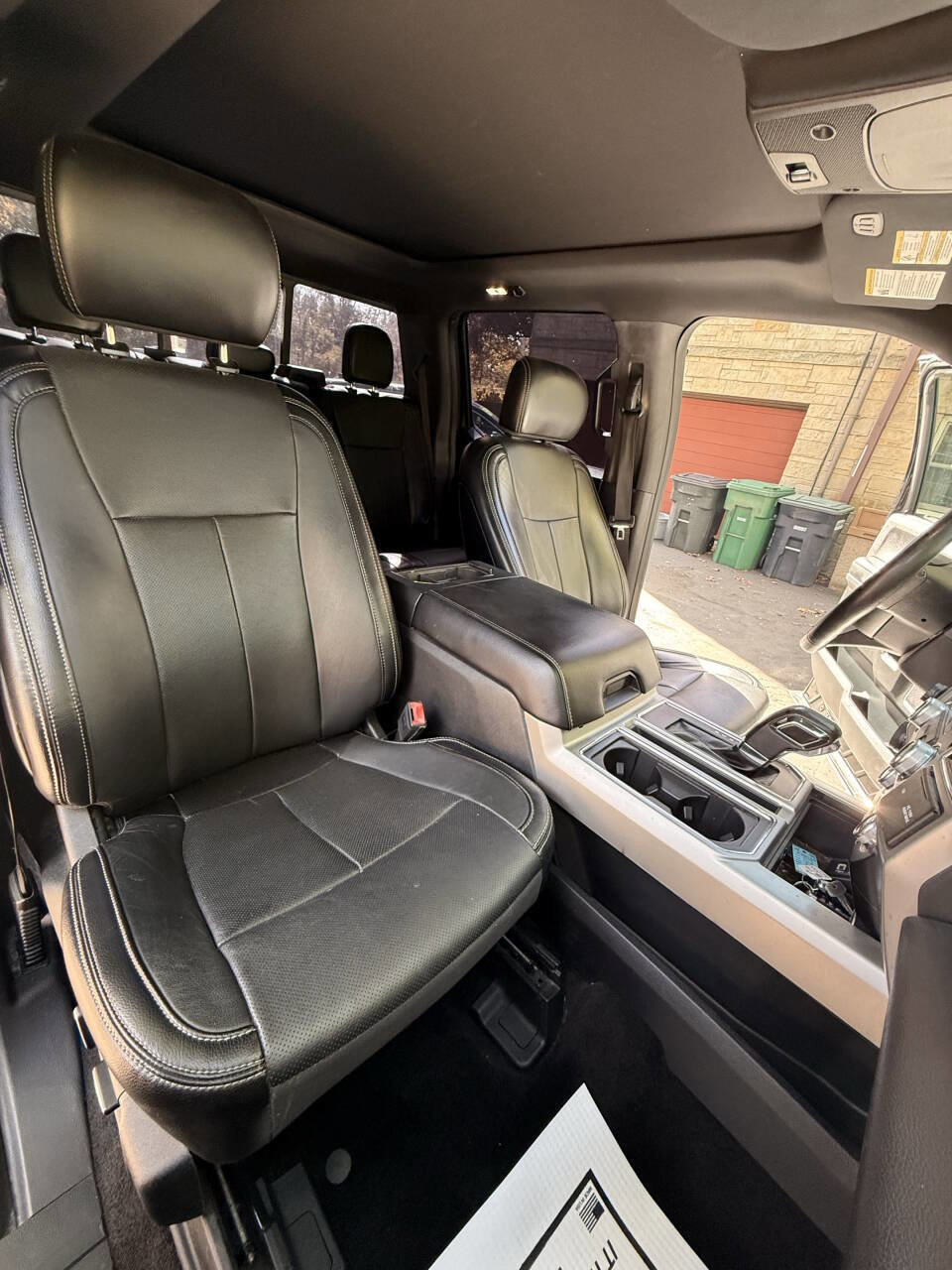 Used 2018 Ford F150 Lariat image 13