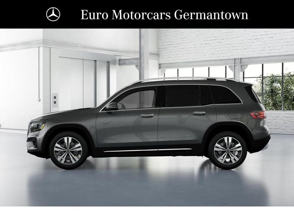 New 2026 Mercedes-Benz GLB 250 4MATIC image 34