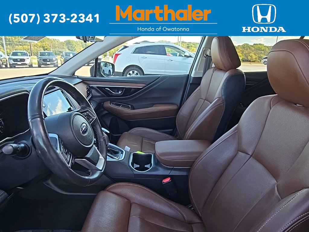 Used 2024 Subaru Outback Touring AWD/4WD image 9