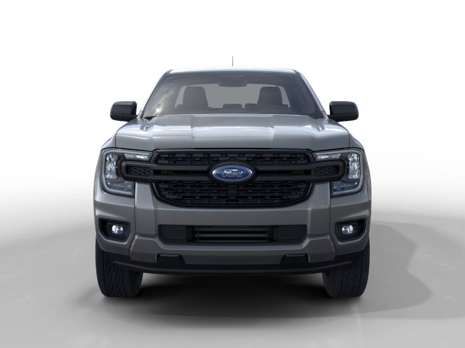 New 2026 Ford Ranger XL w/ Trailer Tow Package RWD image 6