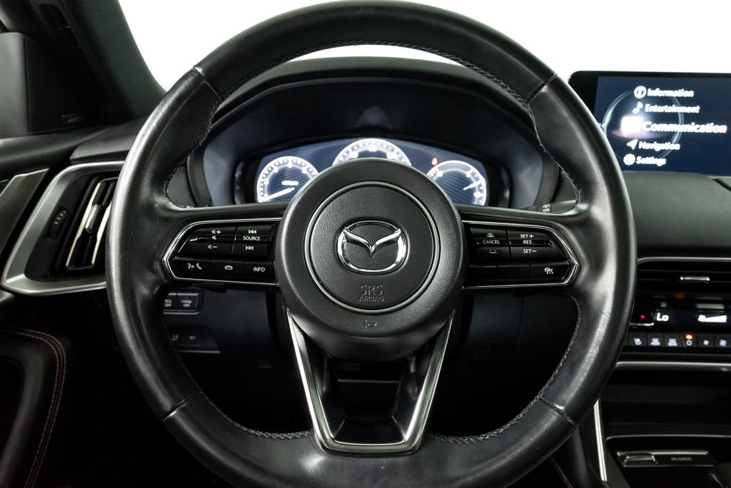 Used 2024 MAZDA CX-90 3.3 Turbo w/ Premium Plus Pkg AWD/4WD image 14